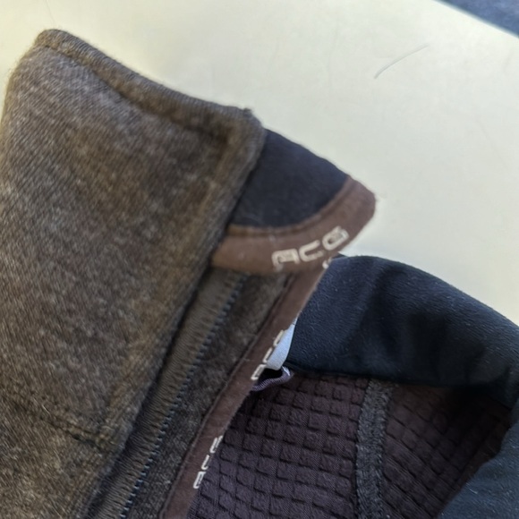 Nike ACG Vintage‎ 90’s Thermal Full Zip Jacket - Picture 11 of 13